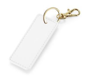 Bag Base BG744 - Boutique Key Clip Soft White