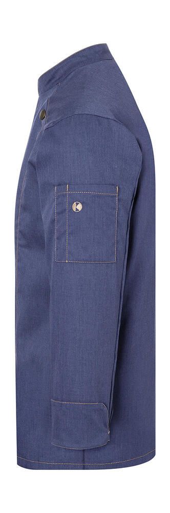 Karlowsky JM 24 - Kochjacke Jeans-Style