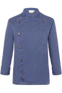 Karlowsky JM 24 - Kochjacke Jeans-Style