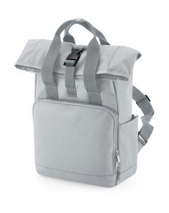 Bag Base BG118S - Recycled Mini Twin Handle Roll-Top Backpack