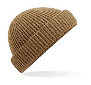 Beechfield B383R - Harbour Beanie Biscuit