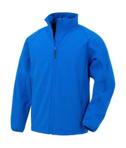 Result Genuine Recycled R901M - Mens Recycled 2-Layer Printable Softshell Jacket