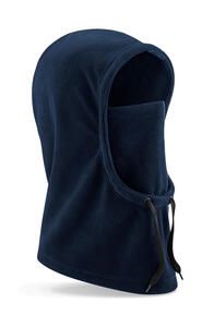 Beechfield B282R - Recycled Fleece Hood French Navy