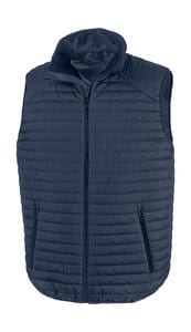 Result Genuine Recycled R239X - Thermoquilt Gilet Navy/Navy