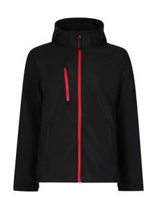 Regatta Professional TRA701 - Venturer 3-Layer Hooded Softshell Jacket