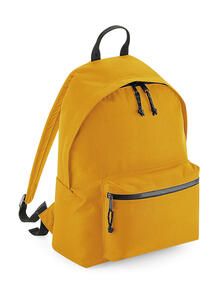 Bag Base BG285 - Recycled Backpack Senf