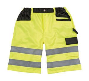 Result Safe-Guard R328X - Safety Cargo Shorts