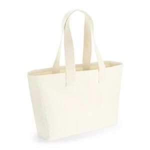Westford Mill W610 - Everyday Canvas Tote Natural