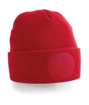 Beechfield B446 - Circular Patch Beanie