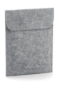 Bag Base BG727 - Felt iPad® Slip Grey Melange