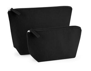 Bag Base BG724 - Felt Accessory Bag Schwarz