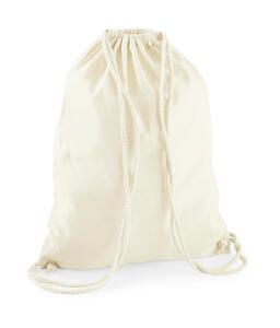 Westford Mill W910 - Recycled Cotton Gymsac Natural