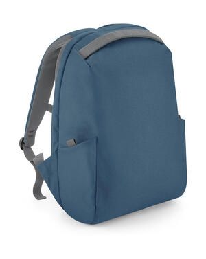 Quadra QD924 - Project Recycled Security Backpack Lite<P/>