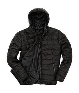 Result Core R233M - Soft Padded Jacket Schwarz