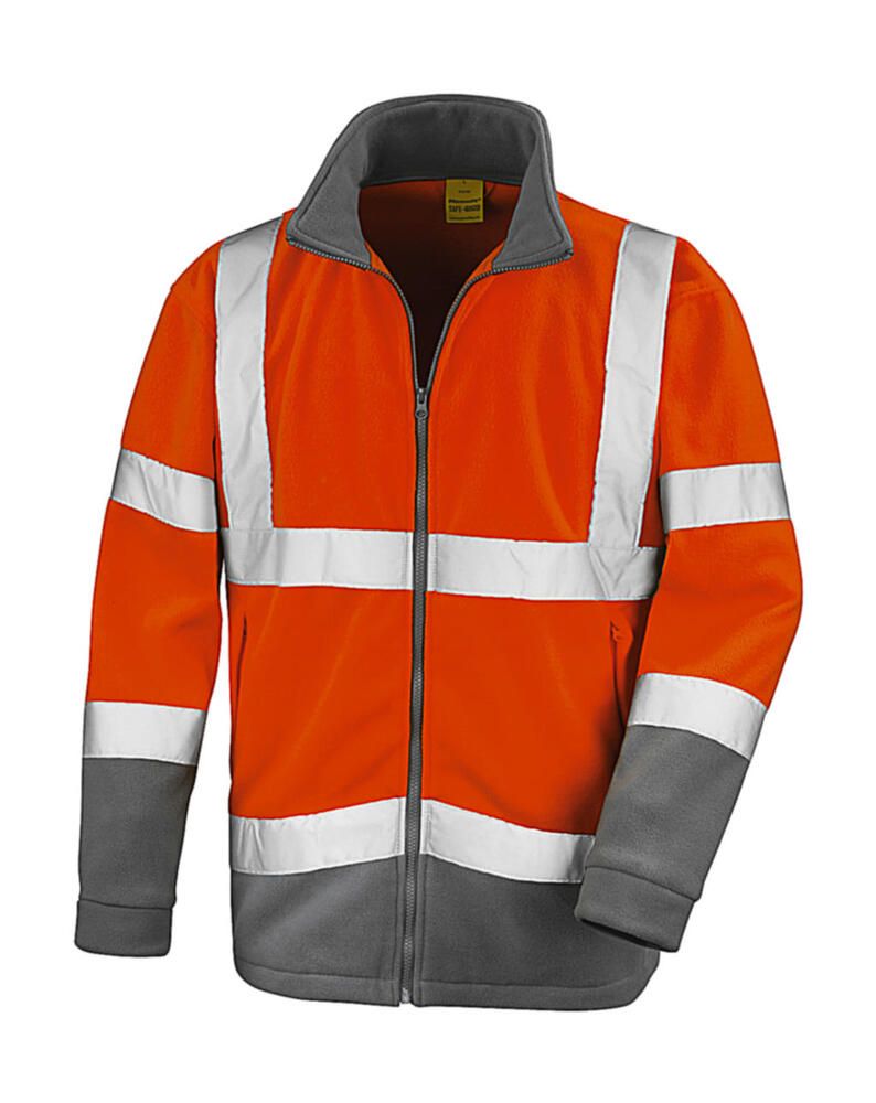 Result Safe-Guard R329X - Safety Microfleece