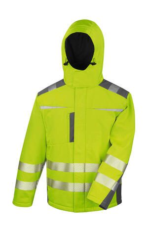 Result Safe-Guard R331X - Dynamic SoftShell Coat