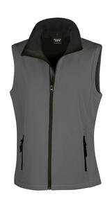 Result Core R232F - Bedruckbarer Damen Soft Shell Bodywarmer