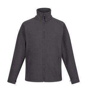 Regatta TRF541 - Ladies` Thor III Full Zip Fleece Seal Grey