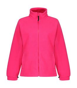 Regatta TRF541 - Ladies` Thor III Full Zip Fleece Hot Pink