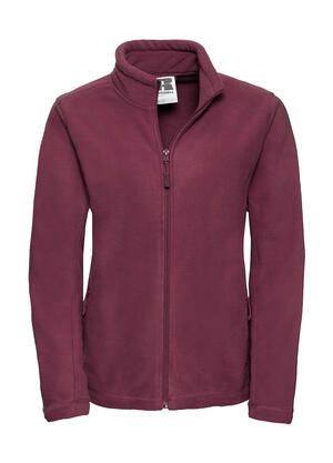 Russell R-870F-0 - Full Zip Fleece