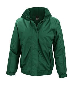 Result Core R221F - Ladies` Channel Jacket Bottle Green