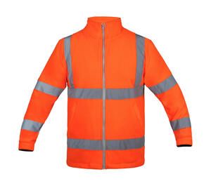 Korntex KXFJ - Hi-Vis Fleece Jacket "Bergen"