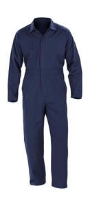 Result Genuine Recycled R510X - Recycled Action Overall with Zip Front Navy