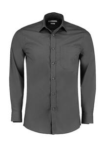 Kustom Kit KK142 - Tailored Fit Poplin Shirt