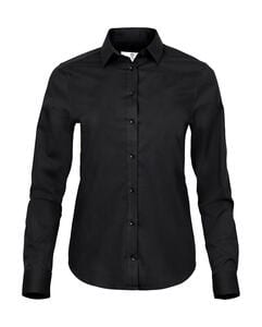 Tee Jays 4025 - Ladies Stretch Luxury Shirt