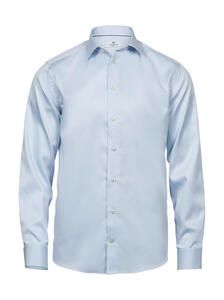 Tee Jays 4020 - Luxury Shirt Comfort Fit Light Blue