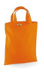Westford Mill W104 - Mini Bag for Life Orange