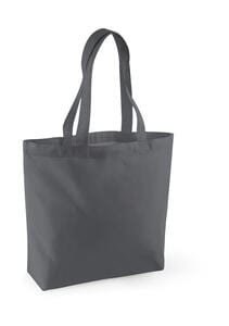 Westford Mill W180 - Organic Cotton Shopper Graphite