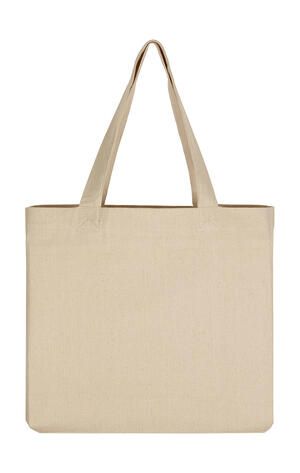 SG Accessories - BAGS (Ex JASSZ Bags) CA-WS-LH - Canvas Wide Shopper LH