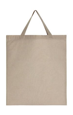 SG Accessories - BAGS (Ex JASSZ Bags) REC-3842-SH - Recycled Cotton/Polyester Tote SH