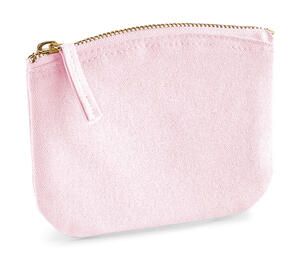 Westford Mill W825 - EarthAware™ Organic Spring Purse Pastel Pink