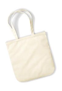 Westford Mill W821 - EarthAware™ Organic Spring Tote Natural