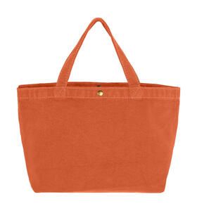 SG Accessories - BAGS (Ex JASSZ Bags) CA-3923 SCS - Small Canvas Shopper Autumn Maple