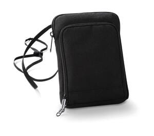 Bag Base BG47 - Travel Wallet Schwarz