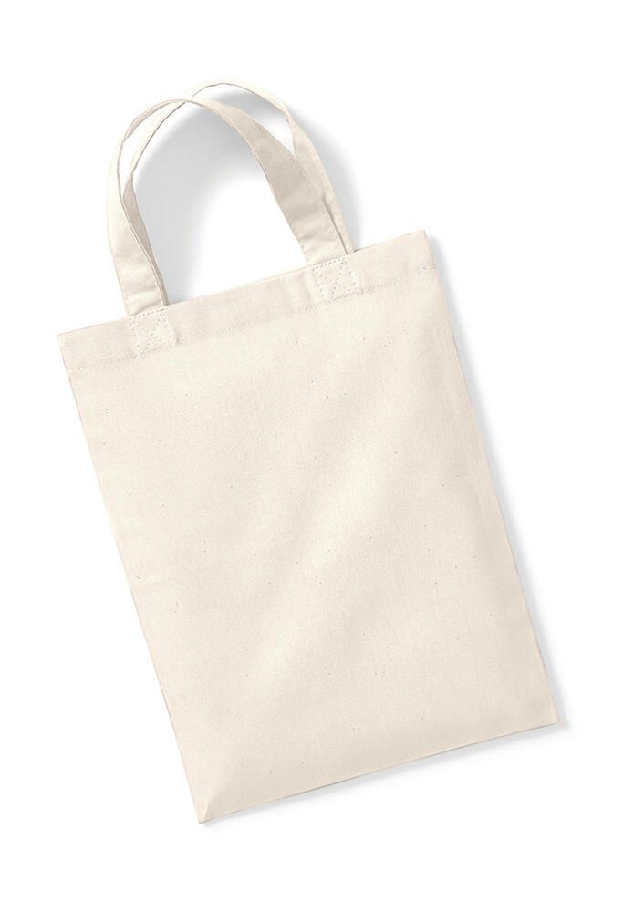 Westford Mill W103 - Cotton Party Bag for Life