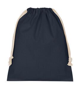 Jassz Bags 1014-DS - `Spruce` Bag with Drawstring Mini Dark Blue