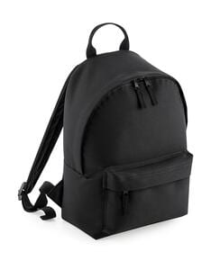 Bag Base BG125 - Fashion Rucksack Black/Black