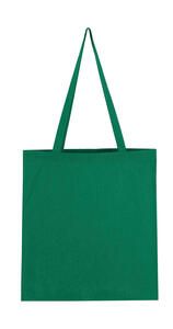 Jassz Bags 3842-LH - `Beech` Cotton Bag LH Dunkelgrün