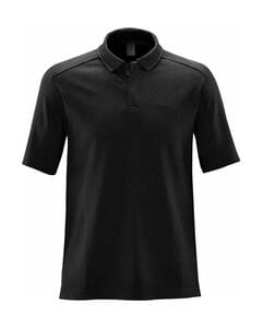 Stormtech GPX-5 - Endurance HD Polo Black/Dolphin