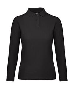 B&C PWI13 - ID.001 LSL /women Polo