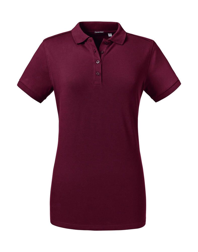 Russell  0R567F0 - Ladies' Tailored Stretch Polo