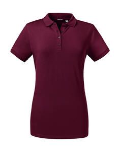 Russell  0R567F0 - Ladies Tailored Stretch Polo