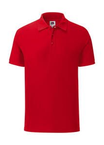 Fruit of the Loom 63-044-0 - Iconic Polo Red