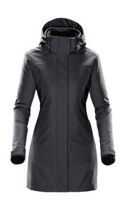 Stormtech SSJ-2W - Women's Avalante System Jacket Charcoal Twill