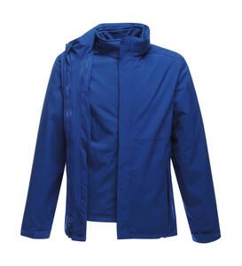 Regatta Professional TRA143 - Kingsley 3-in-1 Jacket Oxford Blue/Oxford Blue