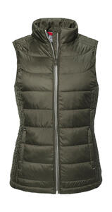 Russell  0R441F0 - Ladies Nano Bodywarmer